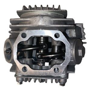 Engine Cylinder Head Assembly w/Valves for Taotao/SUNL/JCL 4 Stroke ATV Quads